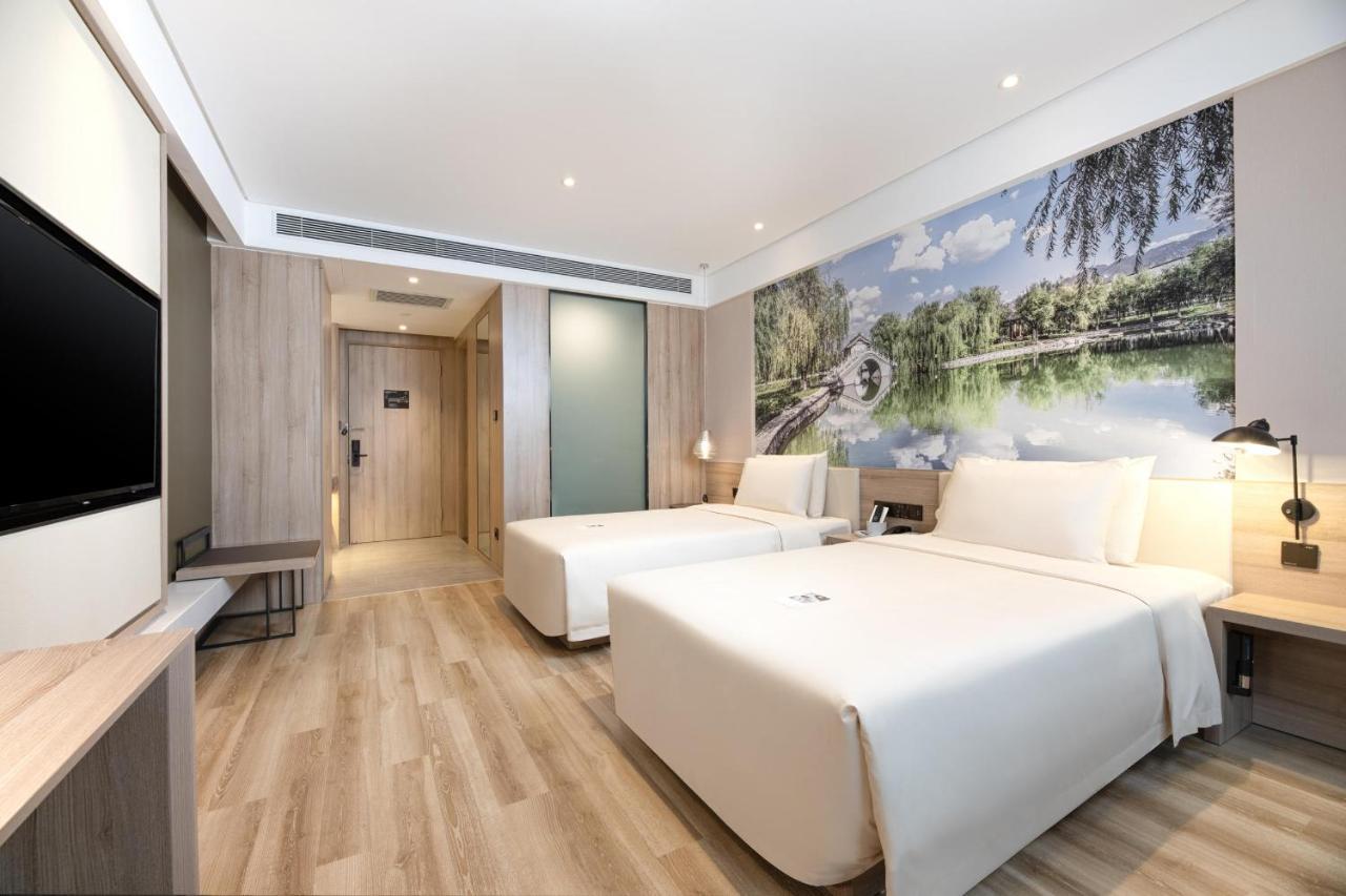 Atour Hotel Xian Xianyang International Airport Eksteriør bilde